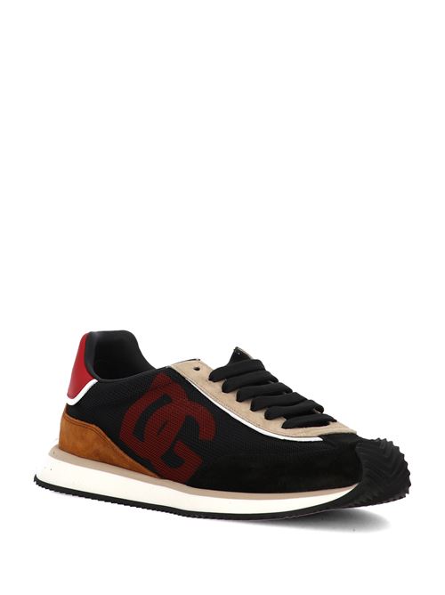 Sneakers with DG logo DOLCE&GABBANA | CS2288A55228B946